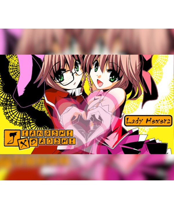 Jiangshi x Daoshi - Episode III Lady Hexers DLC Steam Key GLOBAL
